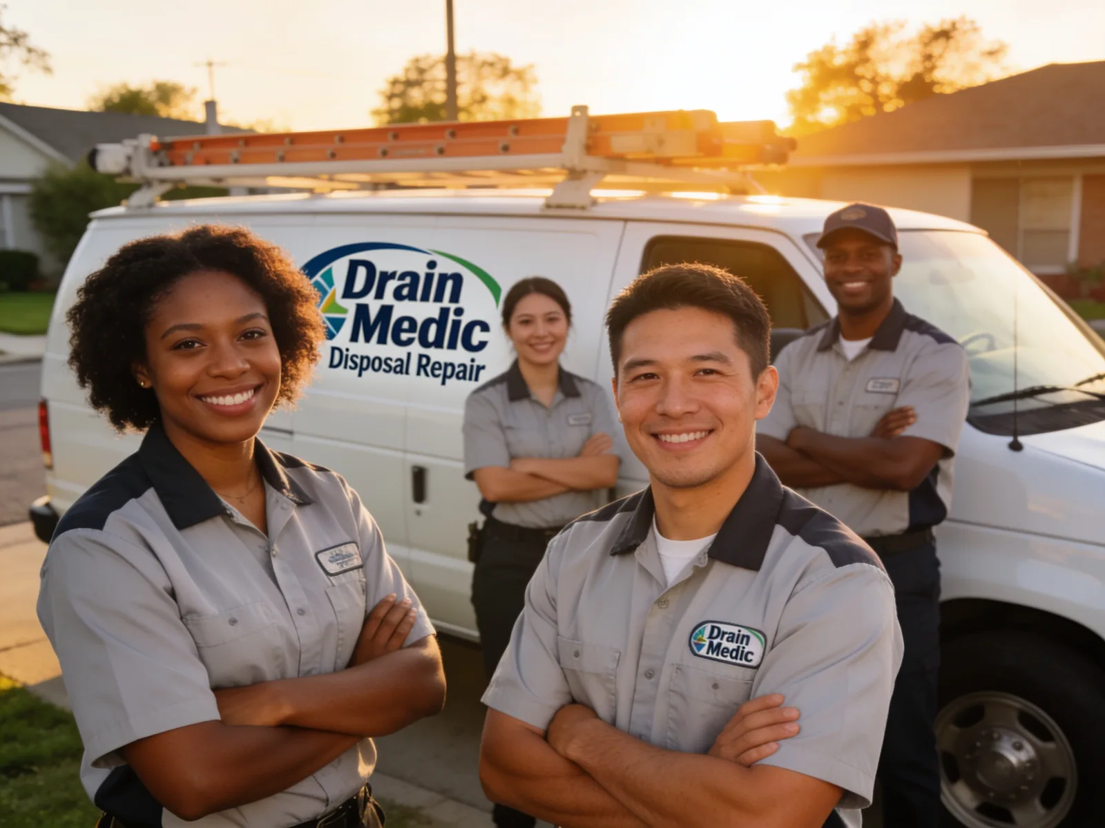 Garbage Disposal Repair company in Lunenburg, VA